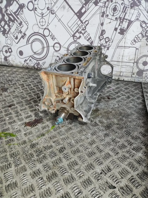 Блок цилиндров Mitsubishi Lancer X 1000C843 CY 4B11