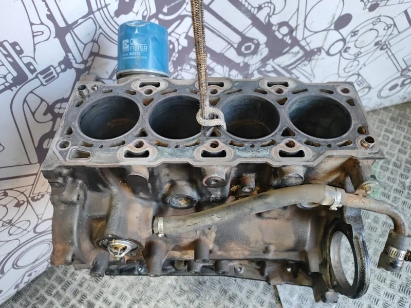 Блок двигателя Great Wall Hover 1000100ED01A H5 GW4D20