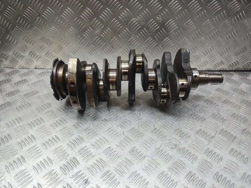 Коленвал Mitsubishi Pajero 3 1999-2006 MN158813 6G75