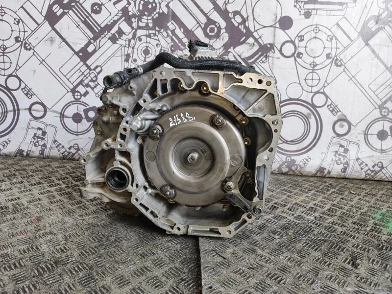 Вариатор Nissan Qashqai Juke 310203JX5C J10 HR16DE