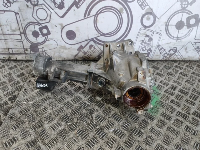 Раздатка Toyota Highlander 3610048051 2GRFE