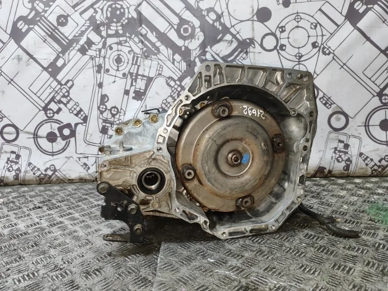 АКПП Nissan Tiida 310203CX3C C11 HR16DE