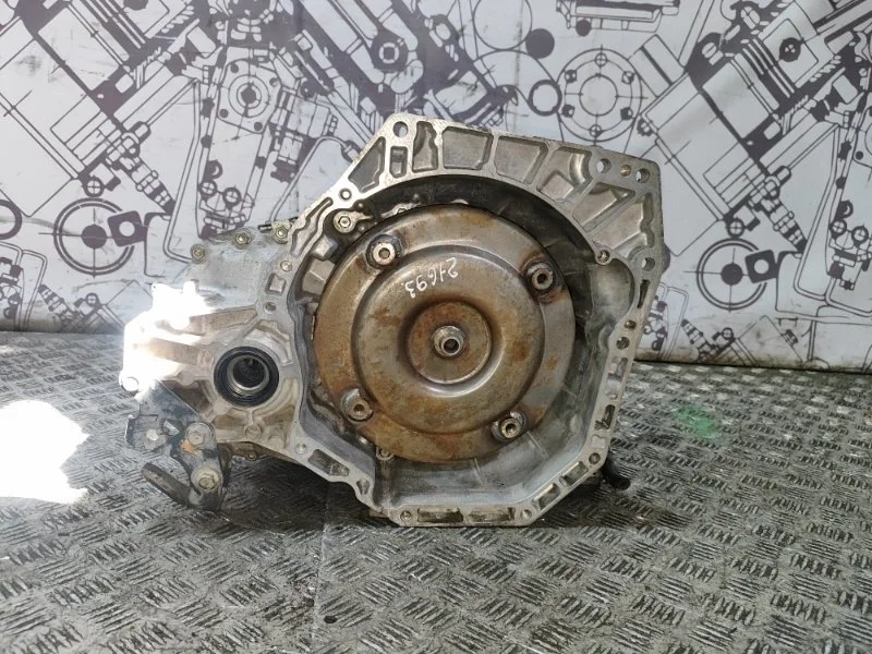 АКПП Nissan Tiida 310203CX3C C11 HR16DE