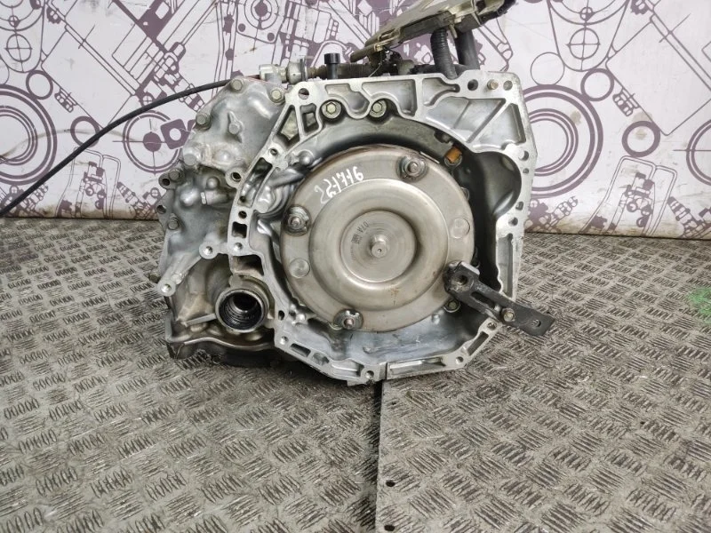Вариатор Nissan Qashqai Juke 310203JX5C J10 HR16DE