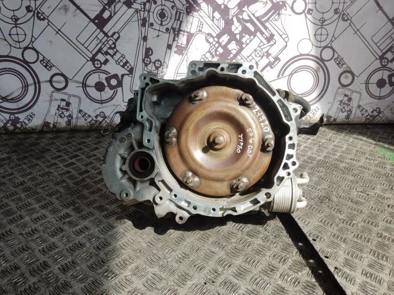 АКПП Peugeot 9664134780 EP6