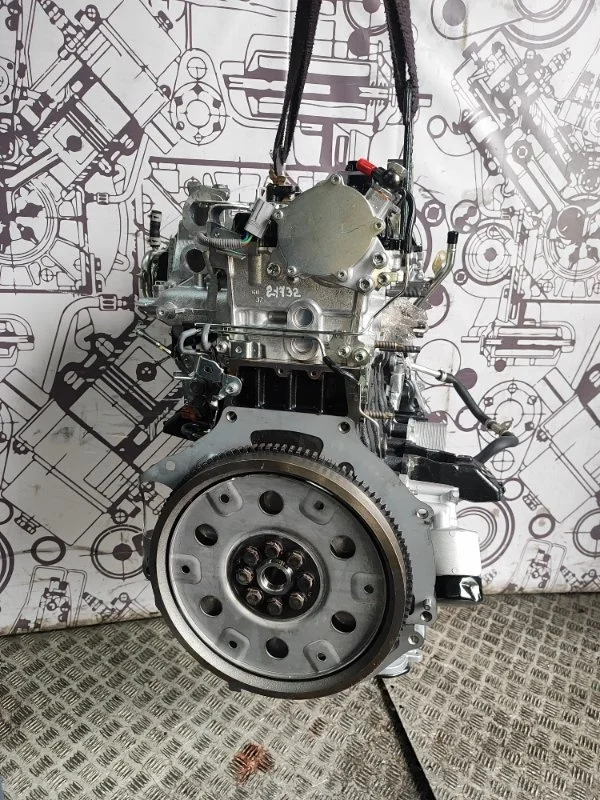 Двигатель Toyota Land Cruiser Prado 1900011A62 150 GDJ150 GDJ 150 J150 1GDFTV