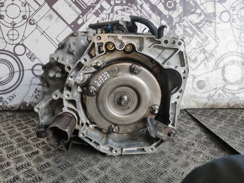 Вариатор Nissan Qashqai Juke 310203JX5C J10 HR16DE