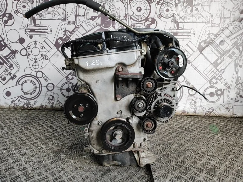 Двигатель Mitsubishi Outlander XL 1000C862 CW5W 4B12