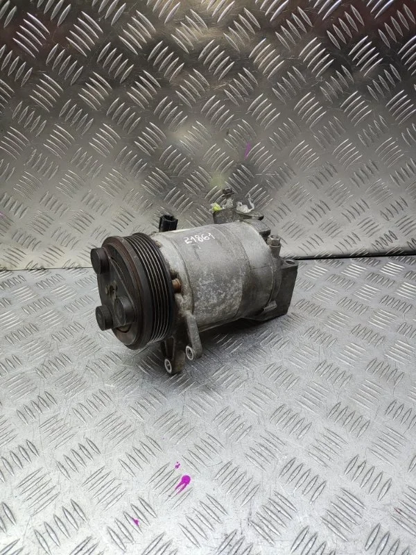 Компрессор кондиционера Nissan Teana Murano 07-02 92600CA010 J31 Z50 VQ35DE