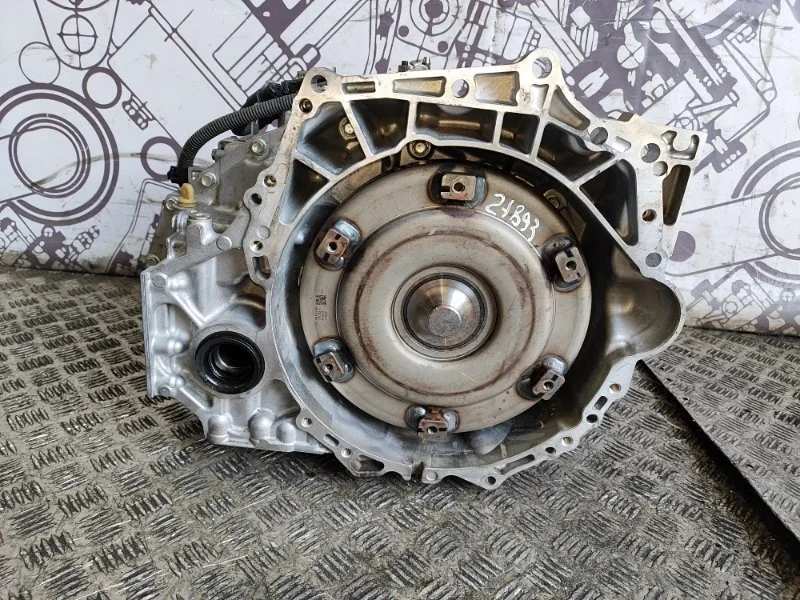 АКПП Toyota Camry 3050033851 XV70 A25AFKS