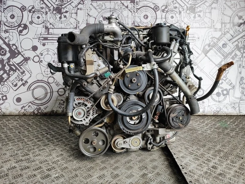 Двигатель Infiniti FX 10102CL7AC S50 VK45DE