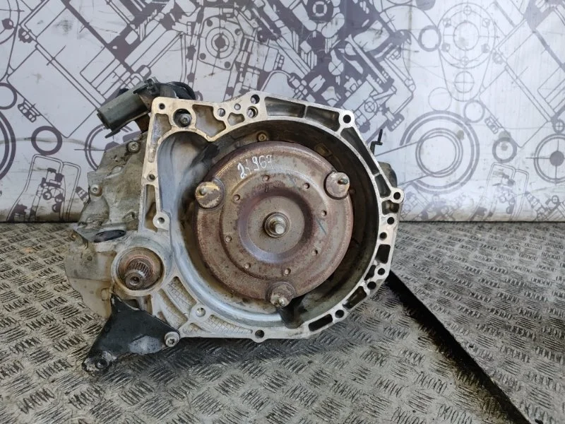 АКПП Peugeot 308 1610525380 LC EP6