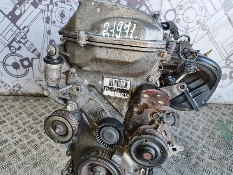 Двигатель Toyota Corolla 190000D140 E120 4ZZFE