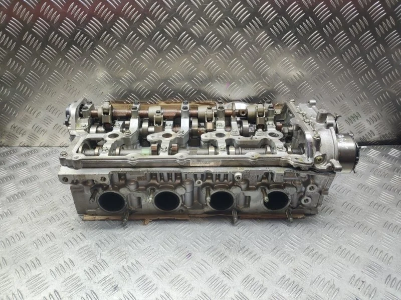 Головка блока цилиндров Infiniti QX80 \ QX56 2015 110401LA2A Z62 VK56VD