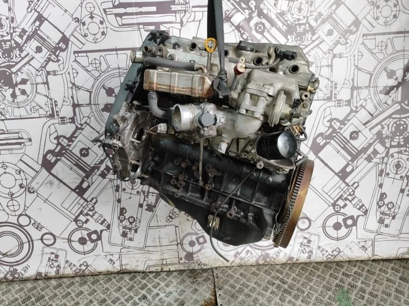 Двигатель Toyota Hilux 1900030770 2KDFTV