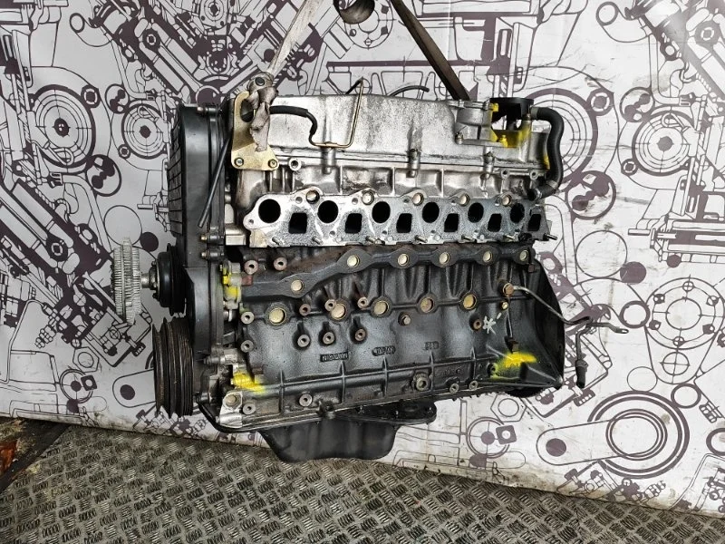 Двигатель Nissan Patrol 10102VB350 Y61 RD28ETI