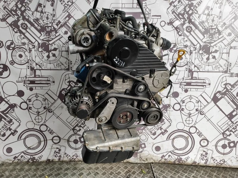 Двигатель Great Wall Hover 1000100ED01A H5 GW4D20