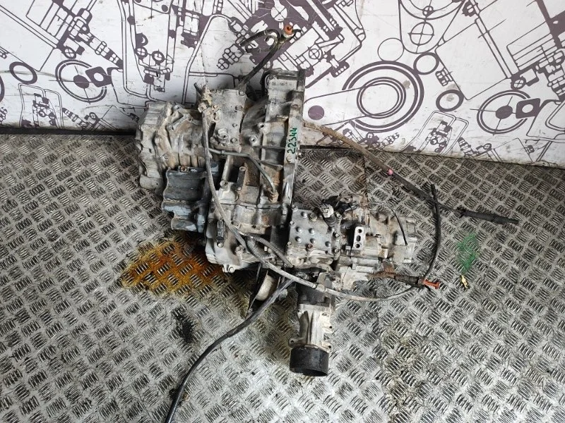 АКПП Toyota Rav4 3052042013 10 3SFE