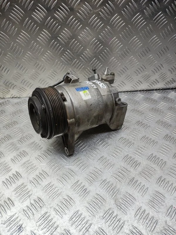 Компрессор кондиционера Nissan Murano Teana 2008-2014 92600JP00C Z51 J32 VQ35DE
