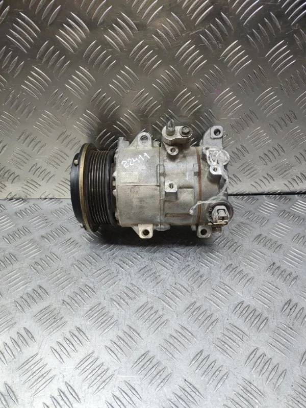 Компрессор кондиционера Toyota Camry 2006-2012 4472601209 40 2AZFE