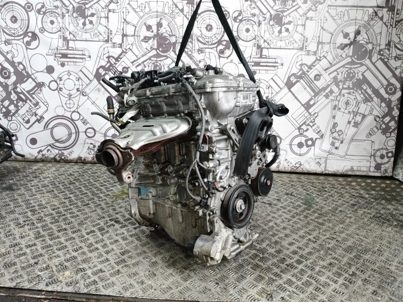 Двигатель Toyota RAV4 1900037380 30 40 3ZRFAE
