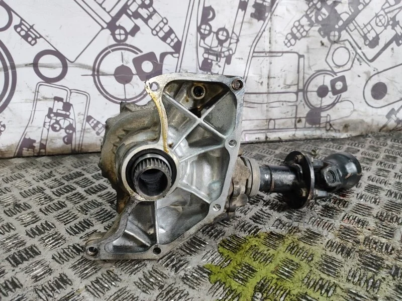 Раздатка Nissan Murano 33100CN200 Z50 VQ35DE