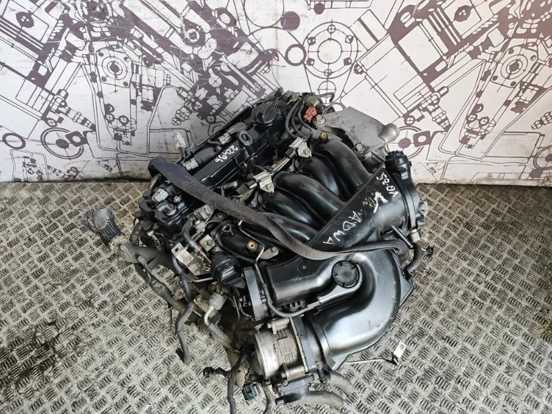 Двигатель Nissan Murano Teana 2008-2014 10102JP0A1 Z51 J32 VQ35DE