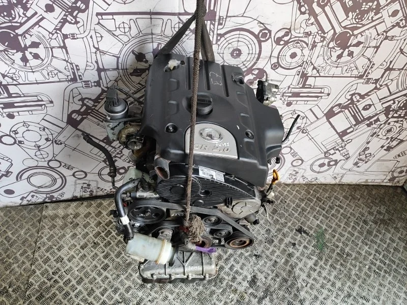 Двигатель Great Wall Hover 1000100ED01A H5 GW4D20