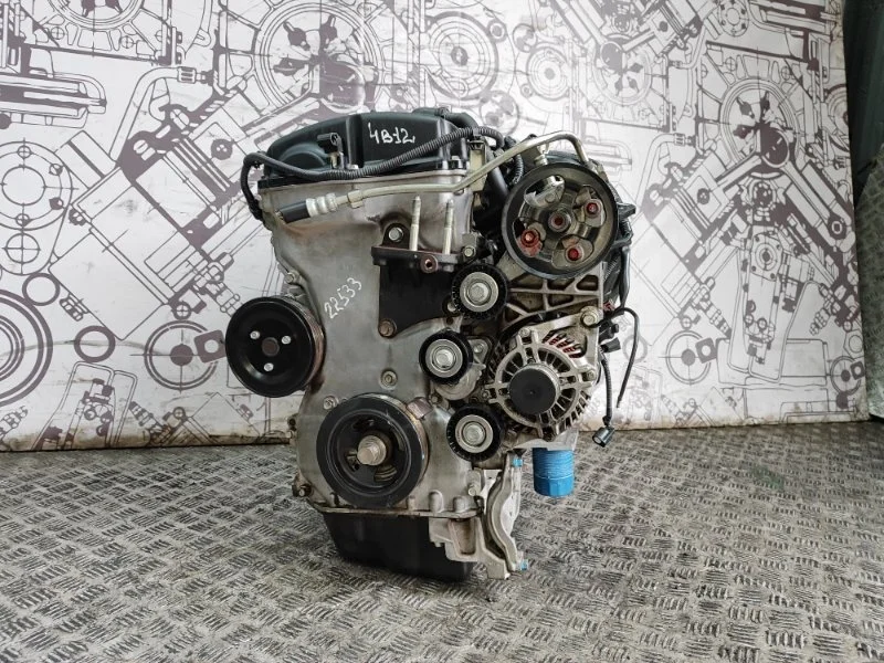 Двигатель Mitsubishi Outlander XL 1000C862 CW5W 4B12