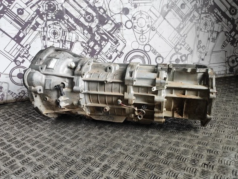 МКПП Mitsubishi L200 2015-2020 2500A570 KK/KL 4N15