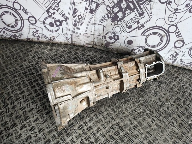 МКПП Mitsubishi L200 2015-2020 2500A570 KK/KL 4N15