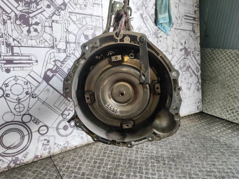 АКПП Infiniti FX35 3102099X4B S51 VQ35HR