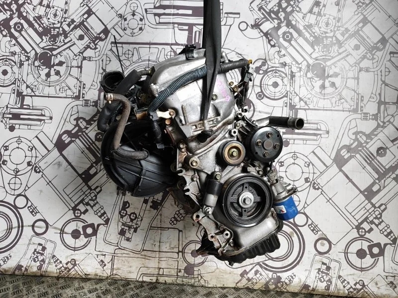 Двигатель Toyota Rav4 1900028180 ACA20 ACA21 1AZFE