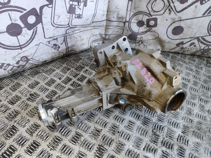 Раздатка Toyota Highlander 3610048051 2GRFE