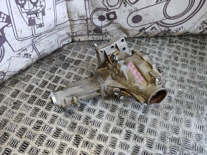 Раздатка Toyota Highlander 3610048051 2GRFE