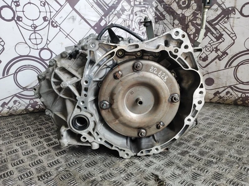 Вариатор Nissan Qashqai X-Trail 310201XT0C T31 J10 MR20DE