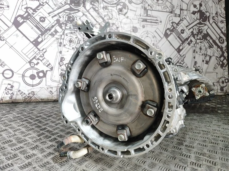 АКПП Lexus LX570 3500060F30 3URFE