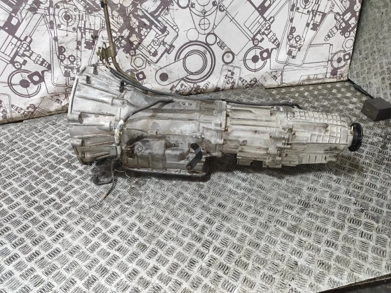 АКПП Infiniti FX35 3102097X8A S50 VQ35DE