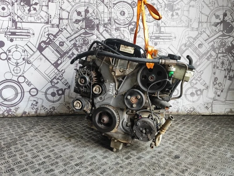 Двигатель Ford Mondeo 1230440 MK3 CJBC