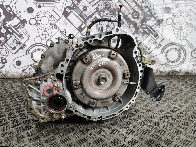 АКПП Toyota Rav4 3050042100 20 1AZFE