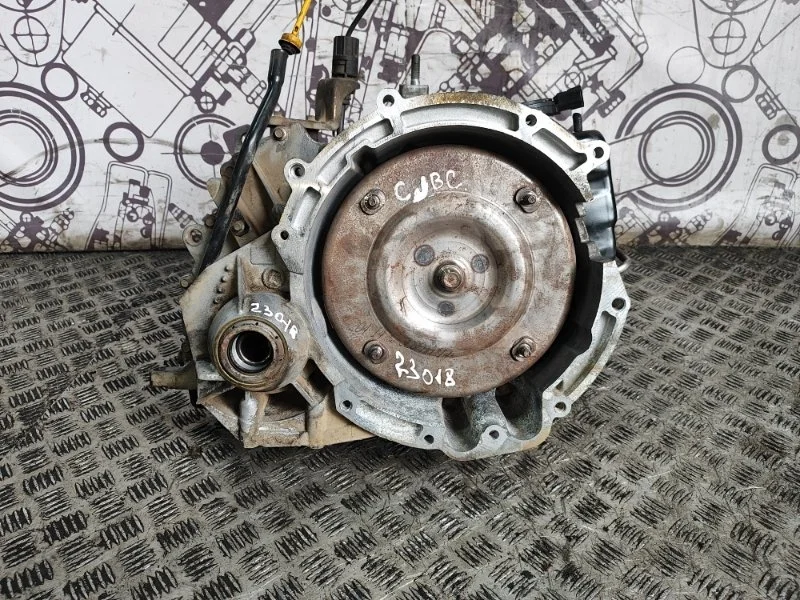 АКПП Ford Mondeo 5S7P7000BA MK3 CJBC