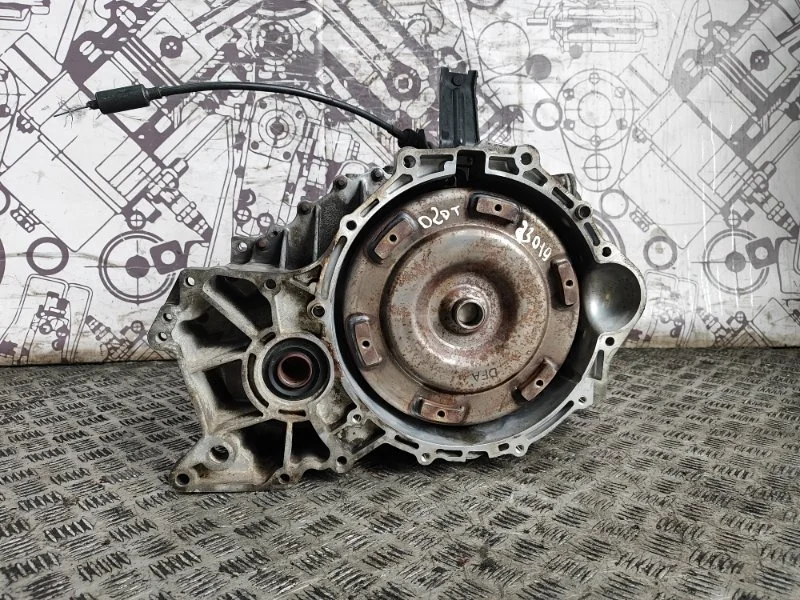 АКПП Ssang Yong Actyon 3610034120 D20DTF