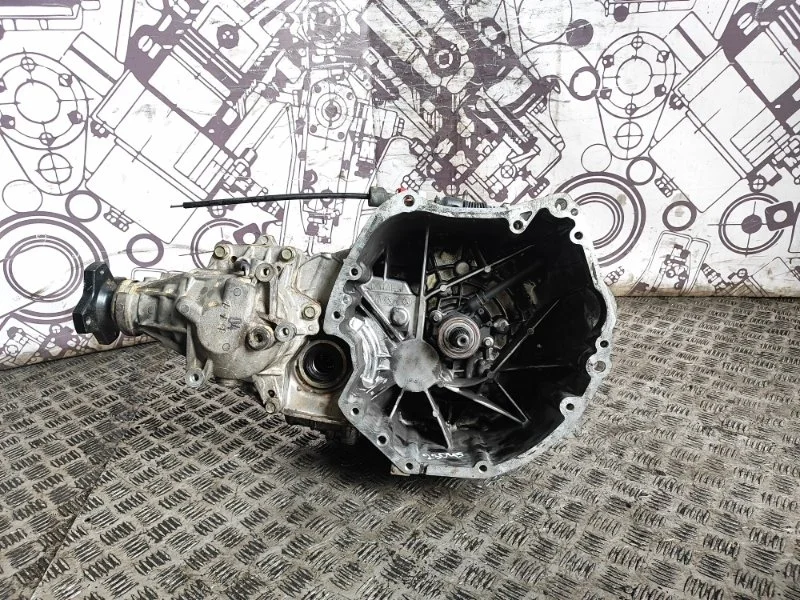 МКПП Nissan X-Trail Qashqai 32010JG20C T31 J10 MR20DE