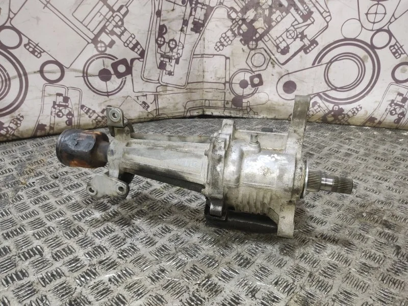 Раздатка Chevrolet Captiva 24244572 C100 10HM