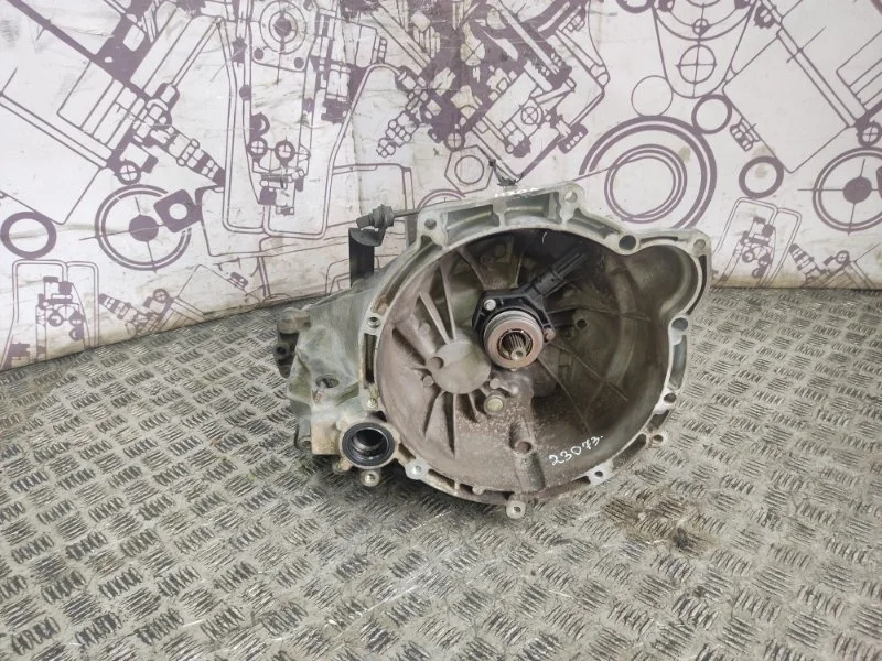 МКПП Ford Focus 2 1485845 MK2 HXDA
