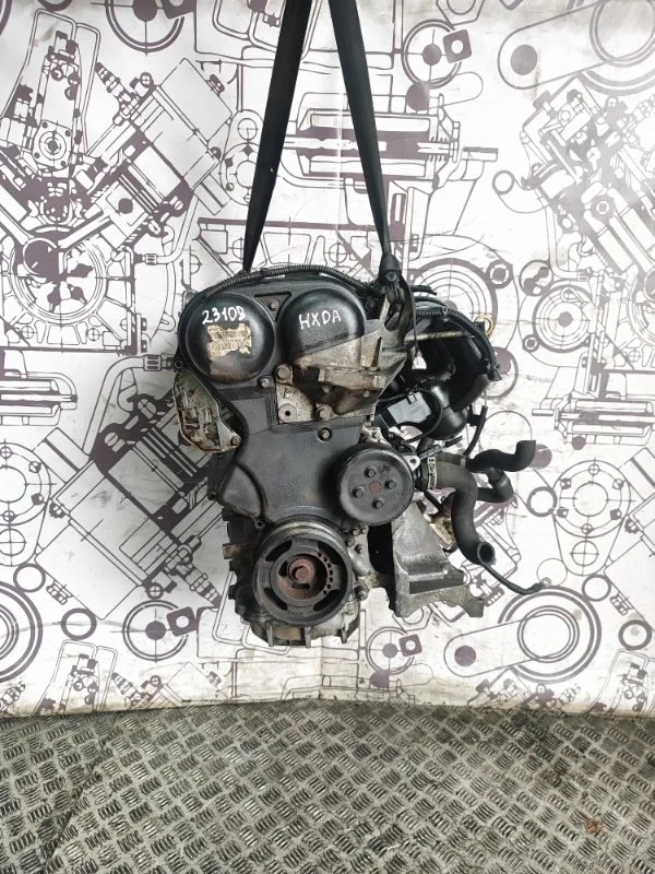 Двигатель Ford Focus 2 1806559 MK2 HXDA