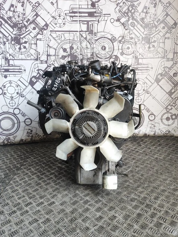 Двигатель Mitsubishi Pajero Sport MD994482 K90 6G72