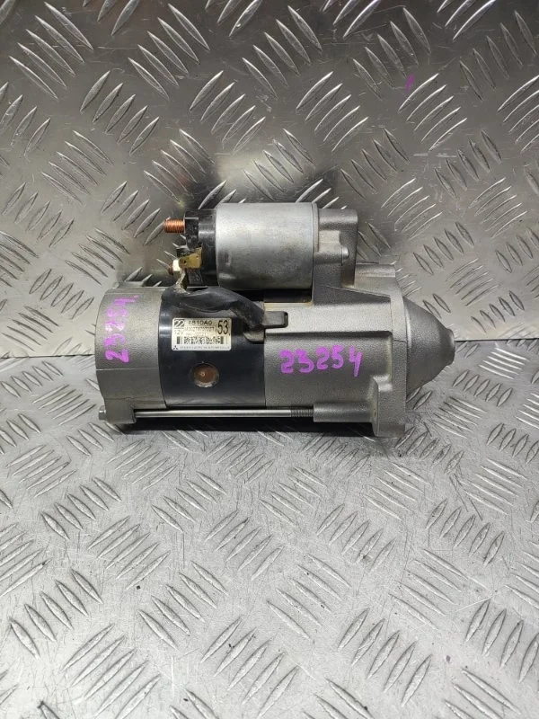 Стартер Mitsubishi L200 Pajero Sport 1810A053 4D56U