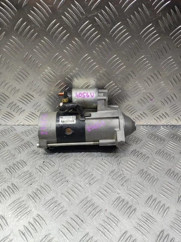 Стартер Mitsubishi L200 Pajero Sport 1810A053 4D56U