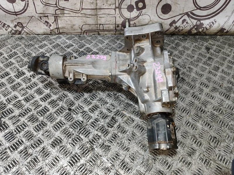 Раздатка Toyota Highlander 3610048051 2GRFE